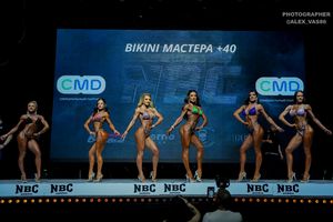 BIKINI МАСТЕРА +40